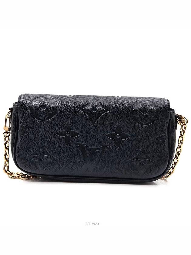 Empreinte Wallet on Chain Ivy - LOUIS VUITTON - BALAAN 5