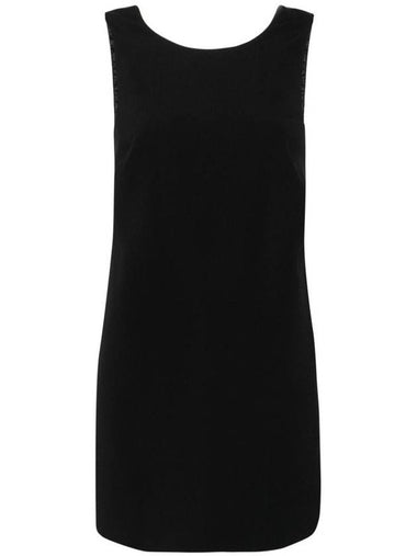 Elisabetta Franchi Dresses Black - ELISABETTA FRANCHI - BALAAN 1