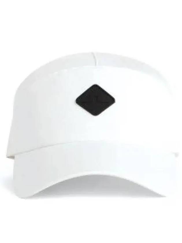 Andrew Logo Ball Cap White - J.LINDEBERG - BALAAN 2