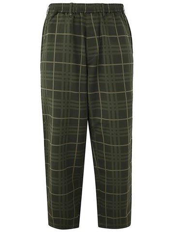 Nanamica Alphadry Wide Easy Pants Clothing - NANAMICA - BALAAN 1