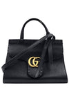 Women s gg Mamont mini top handle bag 4367 - GUCCI - BALAAN 3