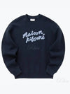 Sweaters Blue - MAISON KITSUNE - BALAAN 2