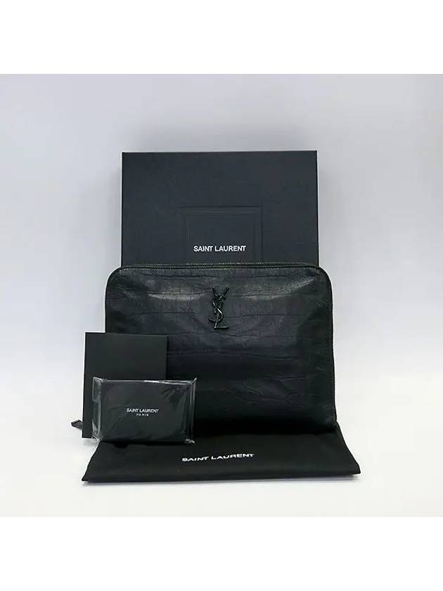 clutch bag - SAINT LAURENT - BALAAN 1