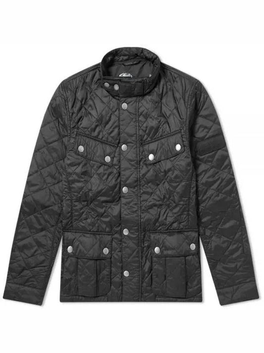 Quilted Classic Padding Black - BARBOUR - BALAAN 2