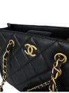 Small Black Caviar Gold Plated AS4940 B17067 94305 - CHANEL - BALAAN 7