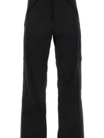 24 Cargo Trousers RBMW069FA51 BLK0001 1248320 - ROA - BALAAN 1