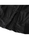 Membrana 3L TC Bomber Jacket Black - STONE ISLAND - BALAAN 7