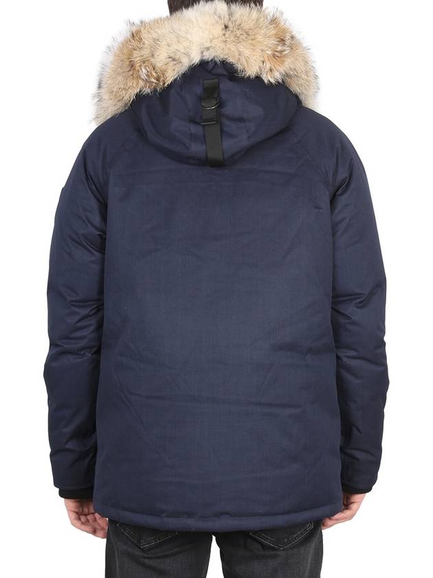 HERITAGE PARKA - NOBIS - BALAAN 3