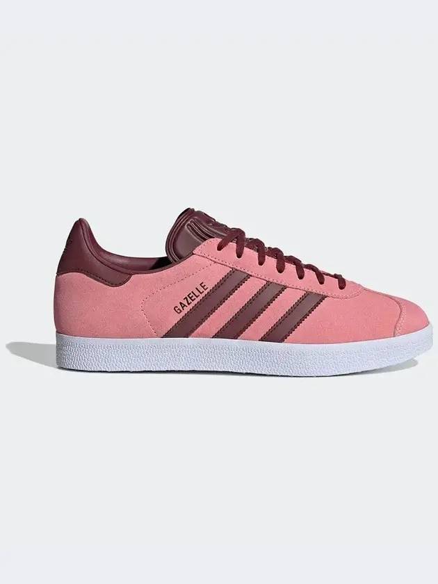 Gazelle Low Top Sneakers Pink - ADIDAS - BALAAN 1