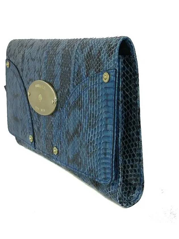 python clutch bag - MULBERRY - BALAAN 3