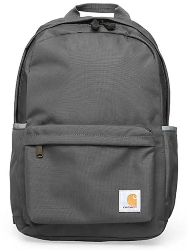 Classic 21L Backpack Grey - CARHARTT - BALAAN 5