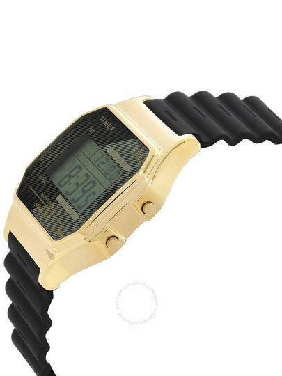 Timex 80 Alarm Quartz Digital Unisex Watch TW2V41000 - TIMEX - BALAAN 2