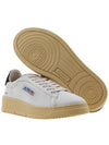 Dallas Low Top Sneakers White - AUTRY - BALAAN 6