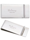 Laser Cut Money Clip Silver - MULBERRY - BALAAN 2