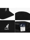 Flex Fit Ball Cap Black - KANGOL - BALAAN 4