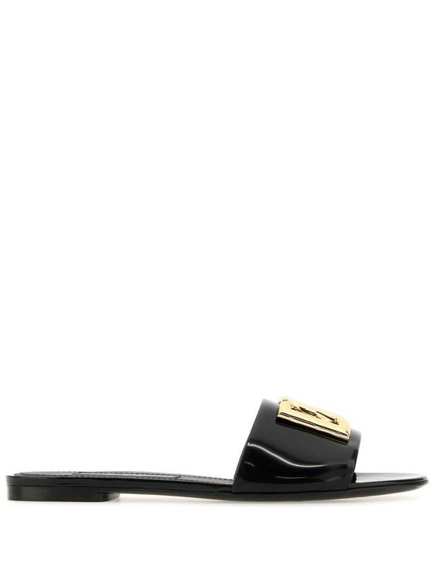 Slippers Black CQ0592A103780999 - DOLCE&GABBANA - BALAAN 2