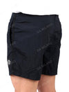 Wappen Patch Nylon Metal Swim Shorts Navy - STONE ISLAND - BALAAN 5