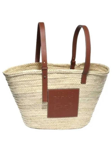 Basket bag large - LOEWE - BALAAN 1