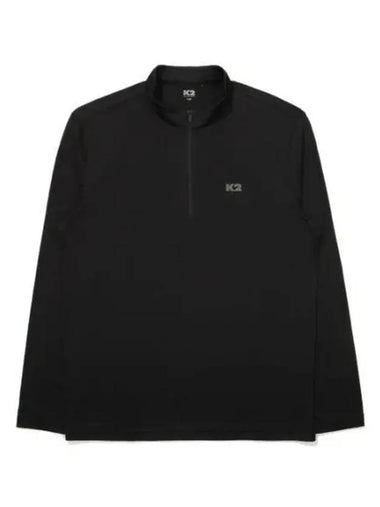 K2 E Soft Warm Zip up Black - KATE - BALAAN 1