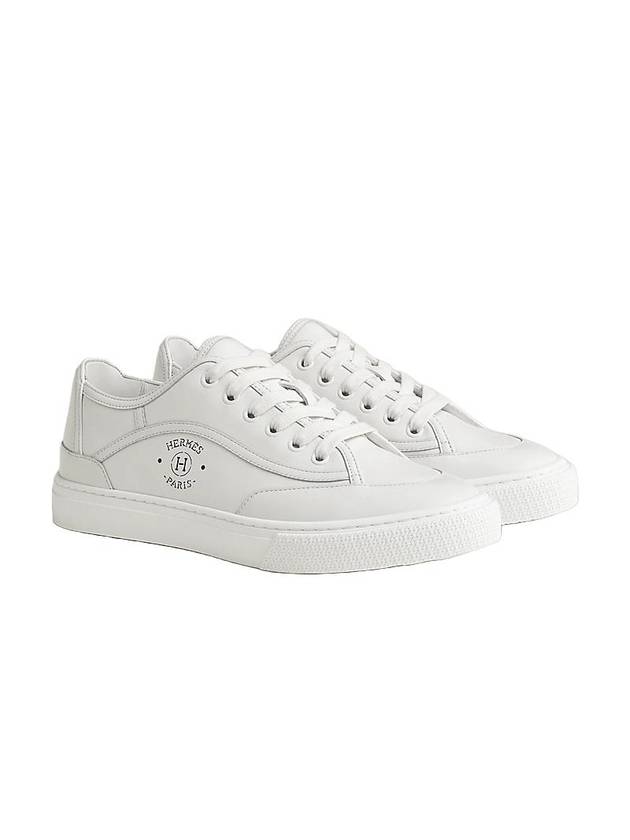 Get Low Top Sneakers White - HERMES - BALAAN 1