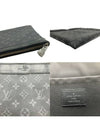 Louis Vuitton M62291 Monogram Eclipse Pochette Clutch - LOUIS VUITTON - BALAAN 6