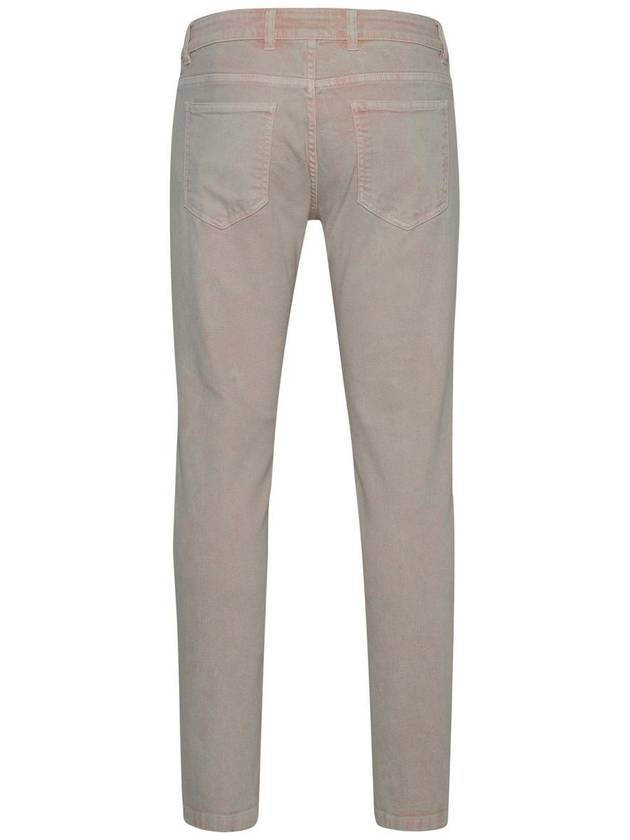 Eleventy Pink Cotton Pants - ELEVENTY MILANO - BALAAN 3