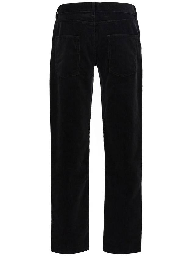 SAINT LAURENT RELAX SLIM 12 WALE CORDUROY PF - SAINT LAURENT - BALAAN 2