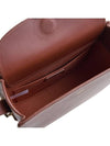 Geneve Smooth Leather New Shoulder Bag Brown - A.P.C. - BALAAN 10