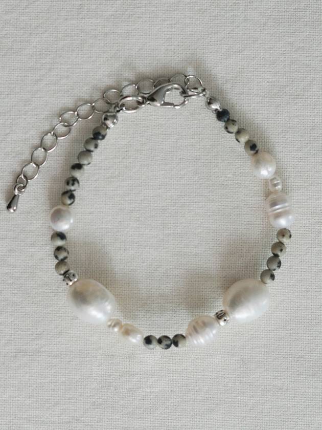 Dalmatian Pearl BRACELET - RUBATI - BALAAN 1