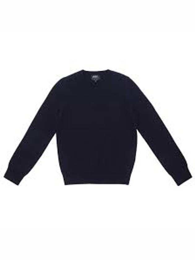 Sweater WVBBY F23228IAK - A.P.C. - BALAAN 1