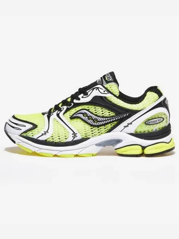 Progrid Triumph 4 OG M YELLOWSILVER - SAUCONY - BALAAN 1