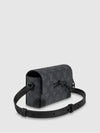 Steamer Monogram Cross Bag Grey - LOUIS VUITTON - BALAAN 3