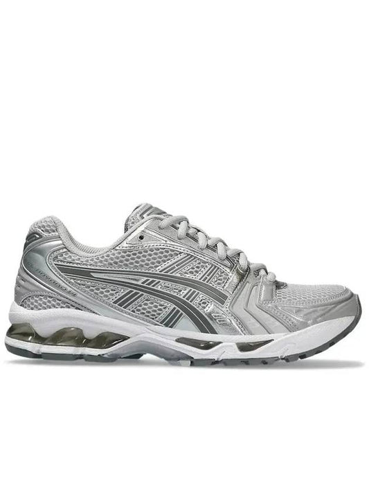 Gel Kayano 14 Low Top Sneakers Cloud Grey - ASICS - BALAAN 2