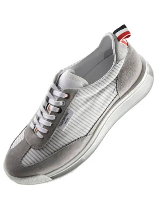 Tech Runner Sneakers Men s Running Shoes - THOM BROWNE - BALAAN 1