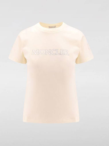 T-shirt woman Moncler - MONCLER - BALAAN 1