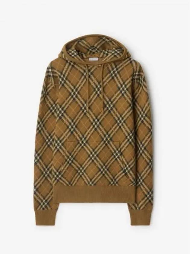 Nova Check hoodie 8098738 - BURBERRY - BALAAN 2