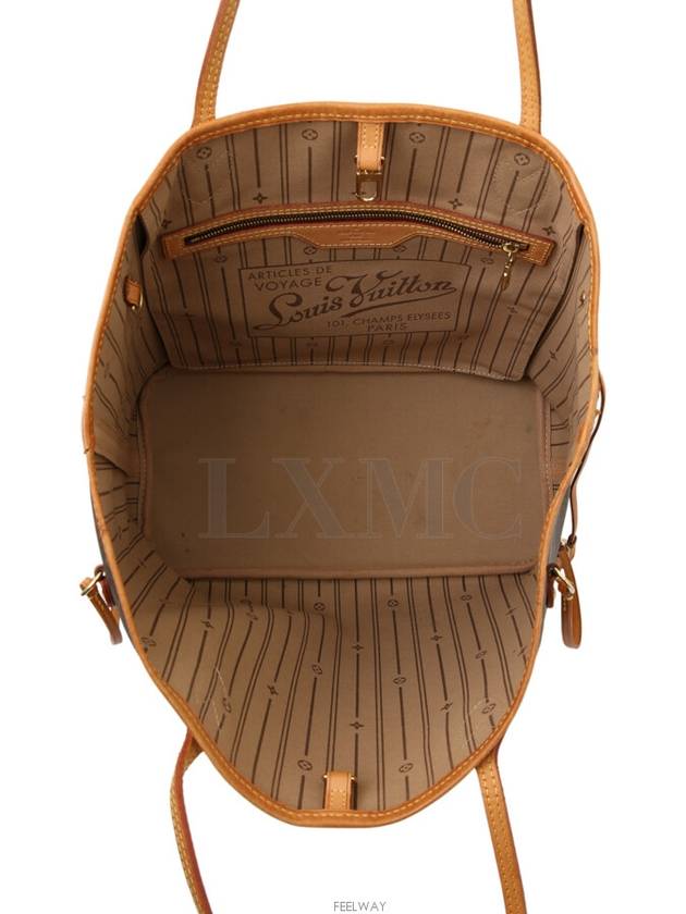 Monogram Neverfull MM Shoulder Bag M40156 - LOUIS VUITTON - BALAAN 10