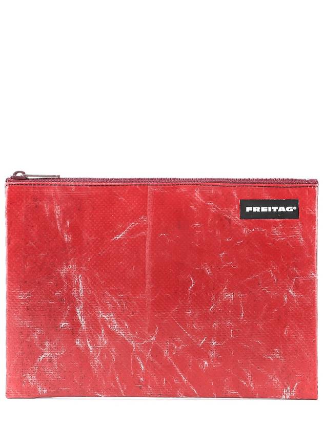 Unisex small clutch bag - FREITAG - BALAAN 1