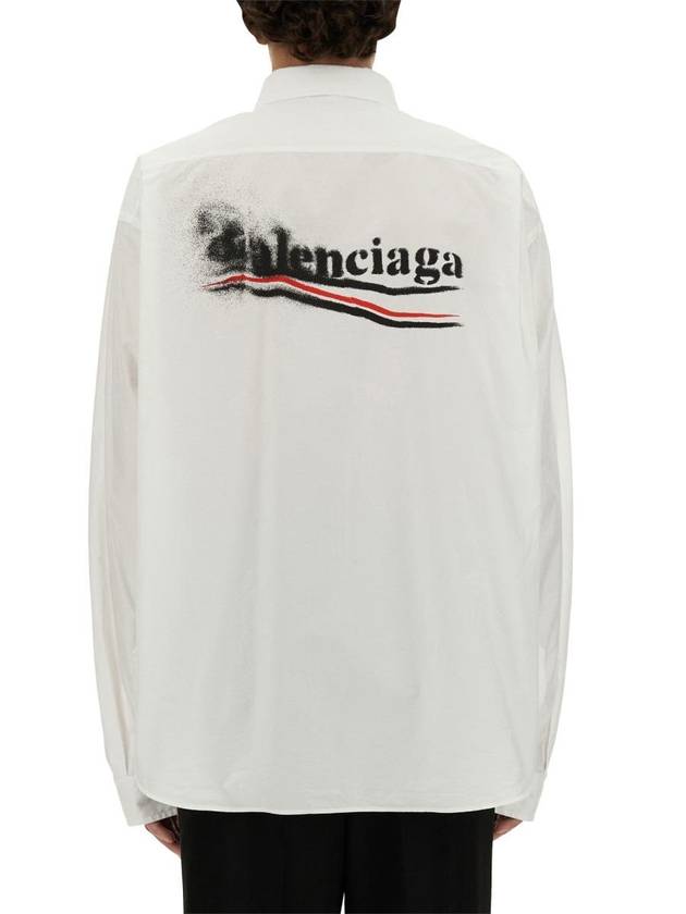 long sleeve shirt 790731 TNM609000 - BALENCIAGA - BALAAN 4