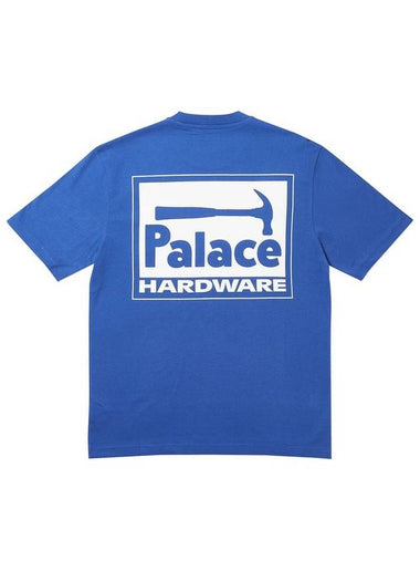 men's short sleeve tshirt - PALACE - BALAAN 1