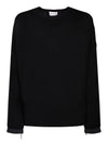 Sweater 9C00012 M1369 999 Black - MONCLER - BALAAN 1