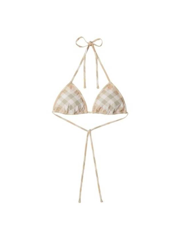 One Piece Swimsuit 8082751 SS24 S1 CH B8686 NEUTRANS - BURBERRY - BALAAN 1