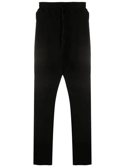 11Th Anniversary Shadow Jogger Training Track Pants Black - STONE ISLAND - BALAAN 2