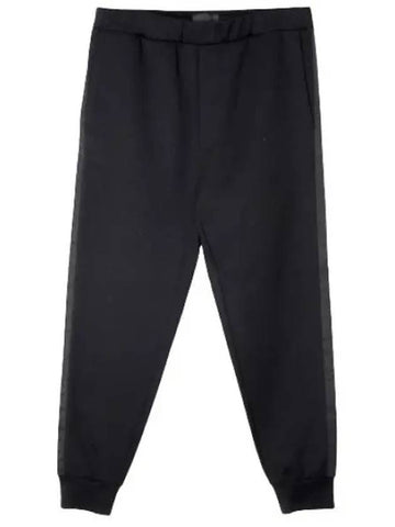 sweatpants men training pants - PRADA - BALAAN 1