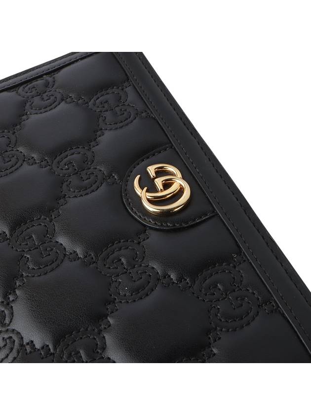 723787 GG matelass chain wallet woc cross bag product number 33748 - GUCCI - BALAAN 8