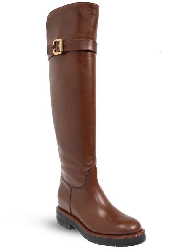 Chloé Boots Coddington, Women's, Brown - CHLOE - BALAAN 4