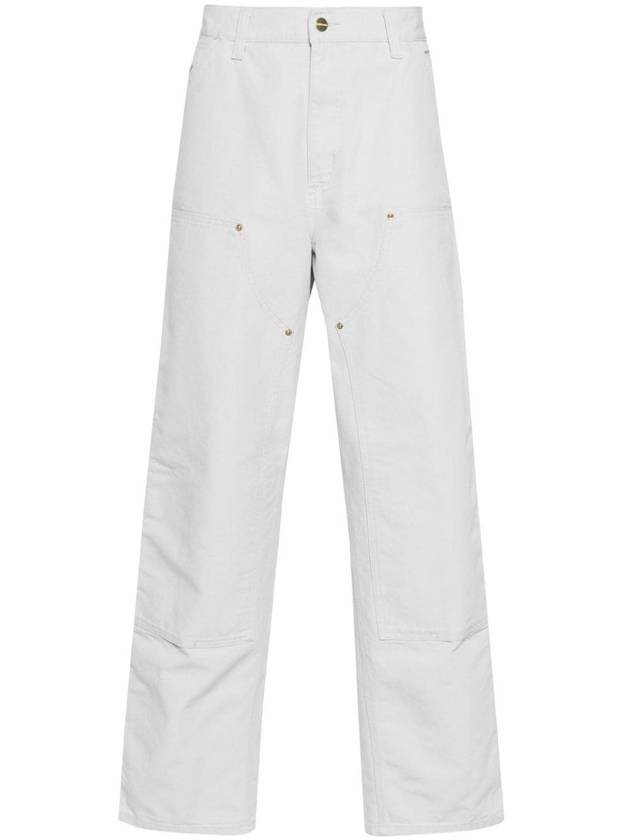 CARHARTT WIP PRE Trousers Grey - CARHARTT WIP - BALAAN 1