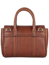 Mini Bayswater Tote Bag Brown - MULBERRY - BALAAN 6