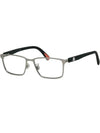 Eyewear Metal Eyeglasses Black - MONCLER - BALAAN 8