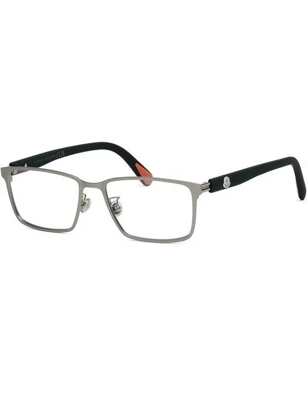 Eyewear Metal Eyeglasses Black - MONCLER - BALAAN 8